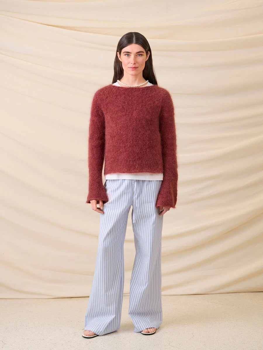 Lyra Sweater / 2602 DIY / No. 4 / Single Pattern by Sandnes Garn - Must be purchased Sandnes Garn Yarn