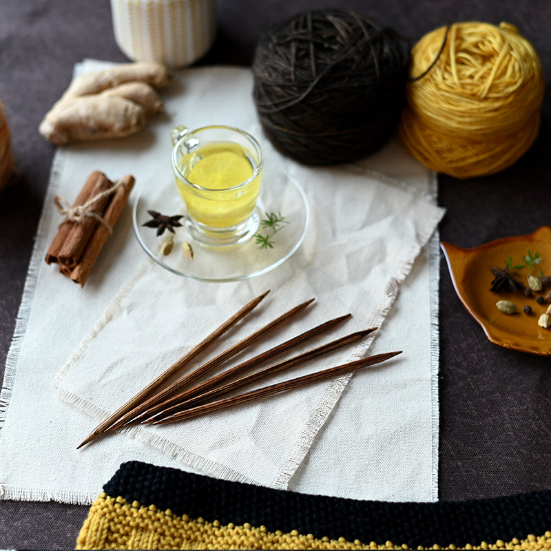 KnitPro Ginger Double Pointed Needles