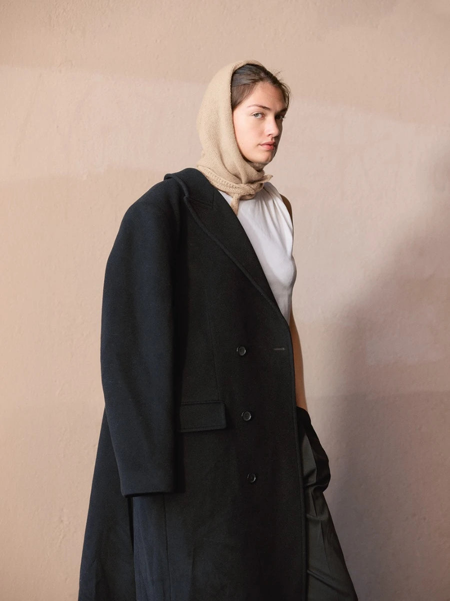 Triangle Shawl / Cashmere 2508 / No. 3 / Single Pattern by Sandnes Garn