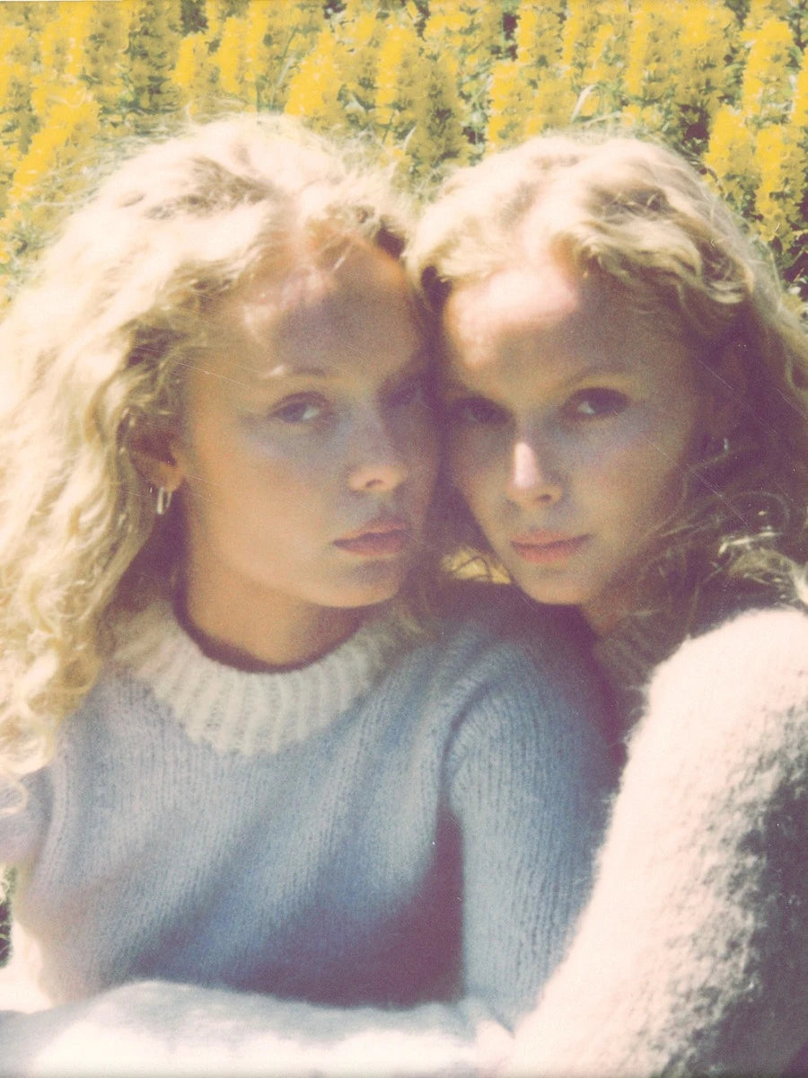 Vollan Sweater / Vollan / Single Pattern by Sandnes Garn