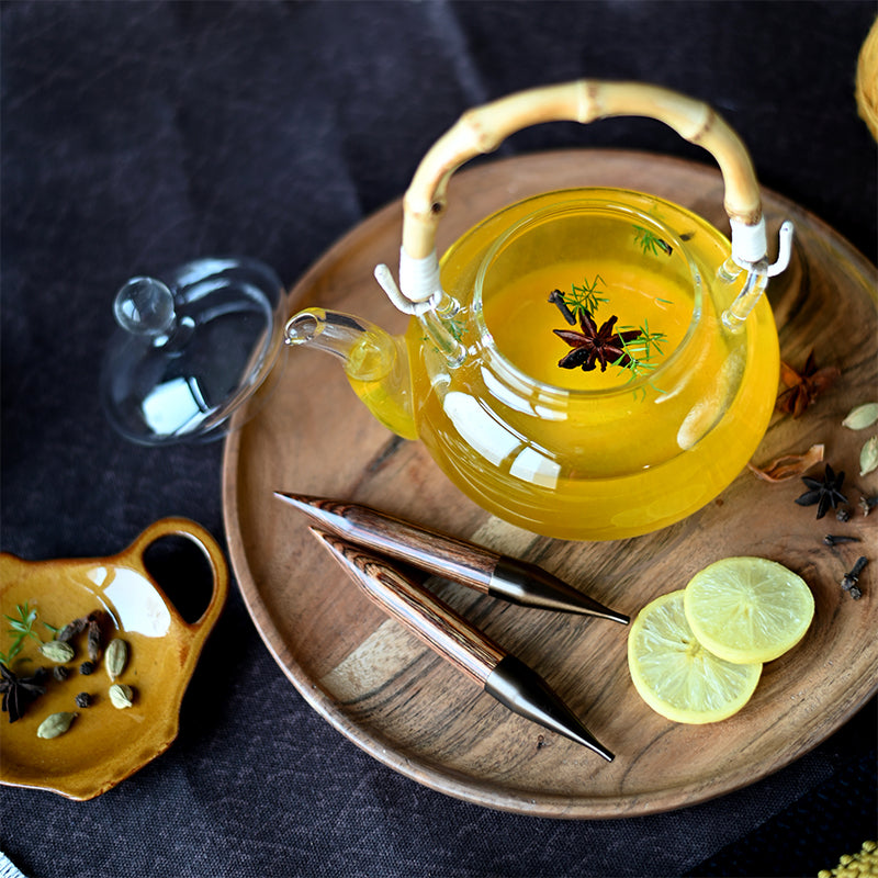 KnitPro Ginger Interchangeable Needles