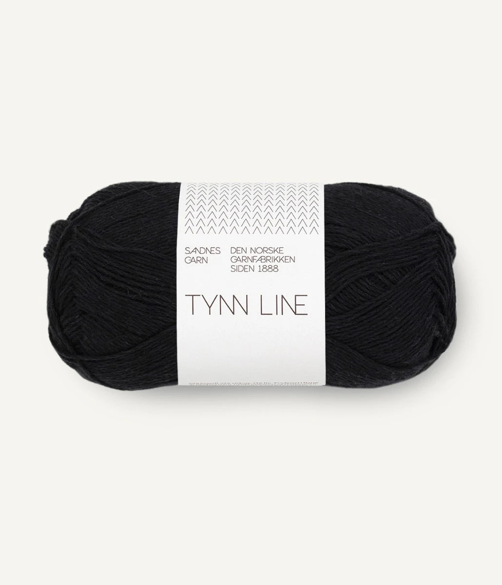 Sandnes Garn Tynn Line