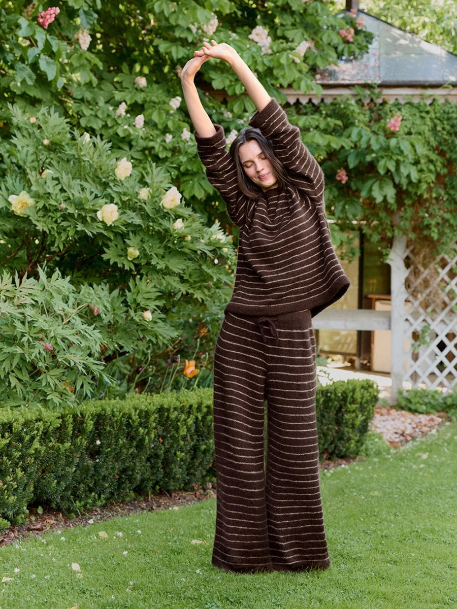 Riley Sweater and Pants / 2606 DIY / No. 1 / Single Pattern by Sandnes Garn - Must be purchased Sandnes Garn Yarn