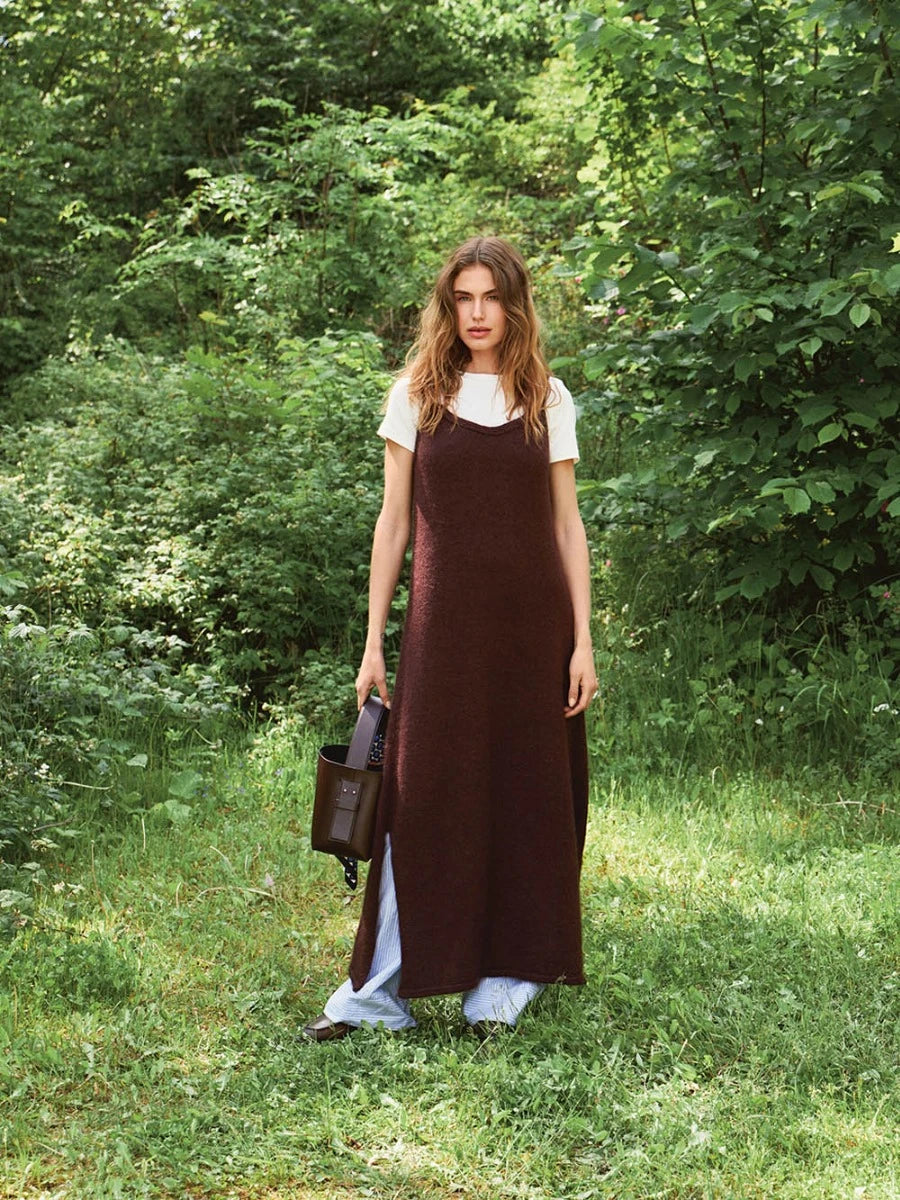 Emerson Dress / DIY 2507 / No.2 / Single Pattern by Sandnes Garn