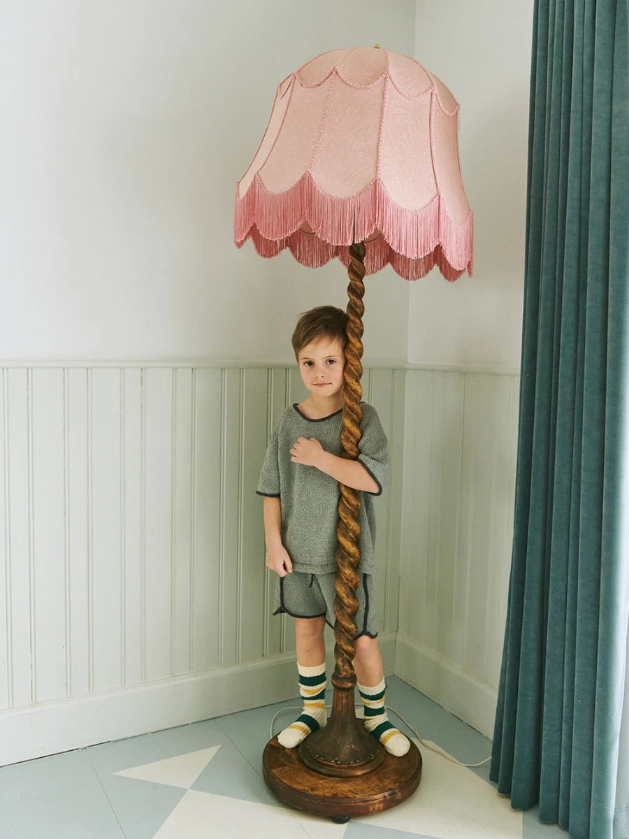 Jonathan Tee & Shorts Junior / 2603 Summer Kids and Baby / No. 2 / Single Pattern by Sandnes Garn - Must be purchased Sandnes Garn Yarn