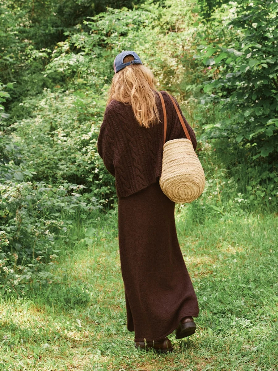 Brady Sweater / DIY 2507 / No.1 / Single Pattern by Sandnes Garn