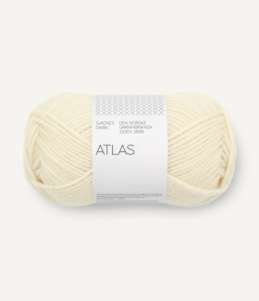 Sandnes Garn Atlas