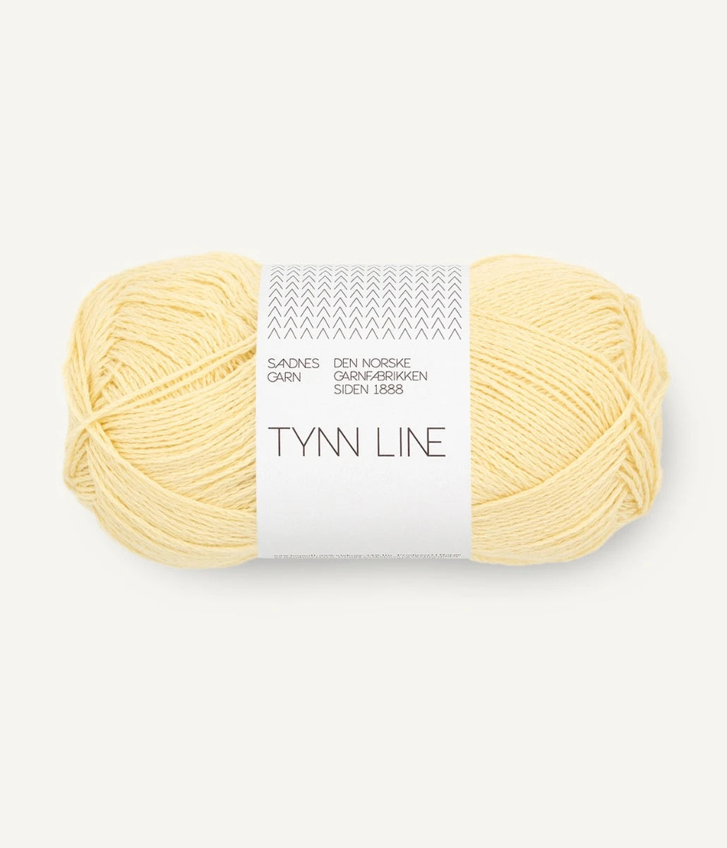 Sandnes Garn Tynn Line