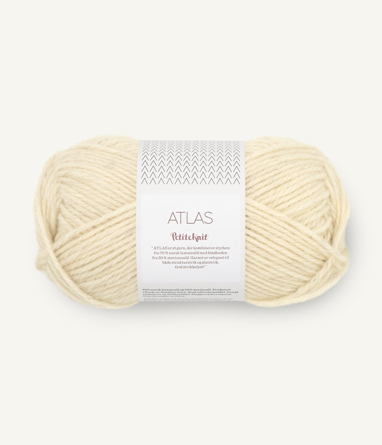 PetiteKnit Atlas