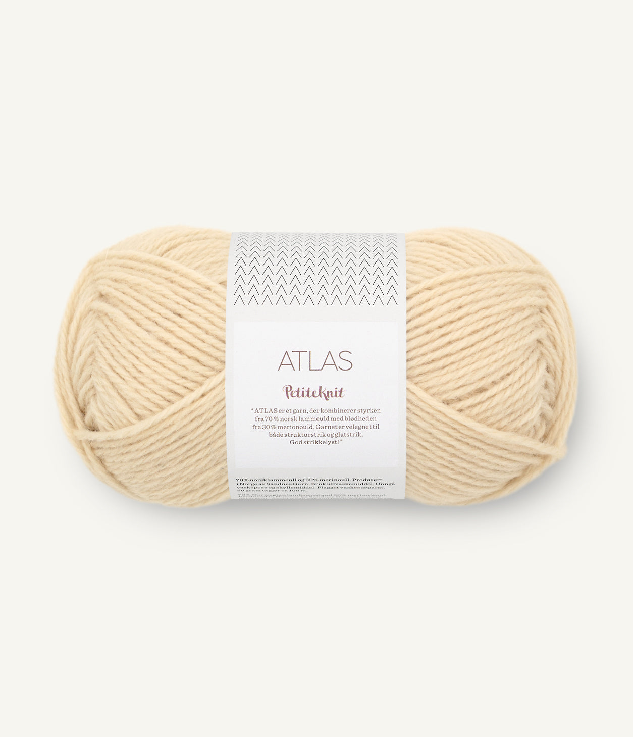 PetiteKnit Atlas