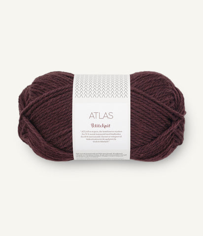 PetiteKnit Atlas