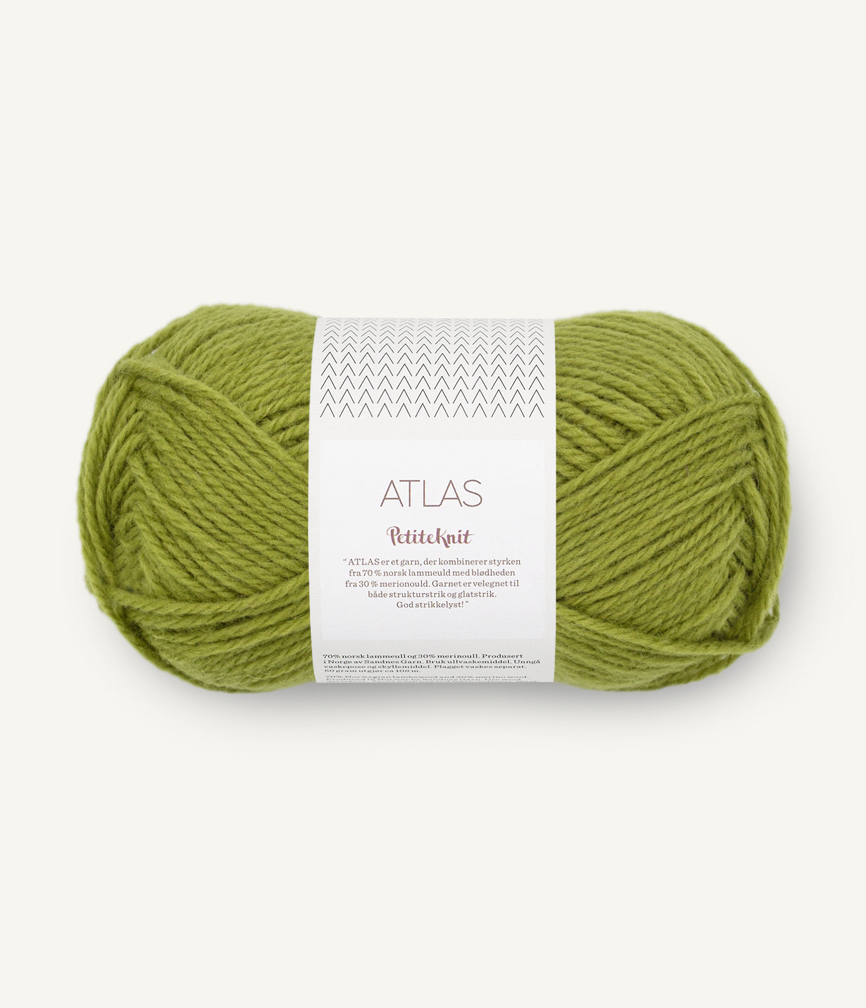 PetiteKnit Atlas
