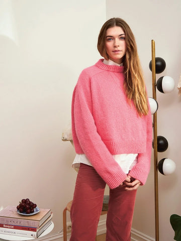 Wendy Sweater / DIY Collection 2403 / No. 11 / Single Pattern by Sandnes Garn