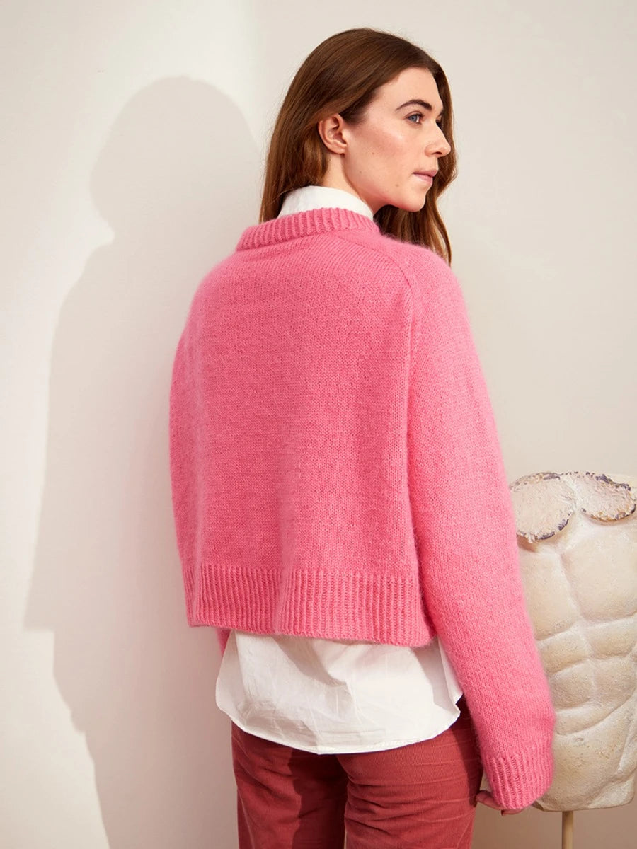 Wendy Sweater / DIY Collection 2403 / No. 11 / Single Pattern by Sandnes Garn