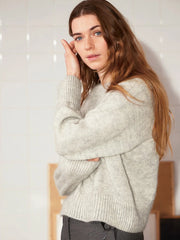 Heather Sweater / DIY Collection 2403 / No. 13 / Single Pattern by Sandnes Garn