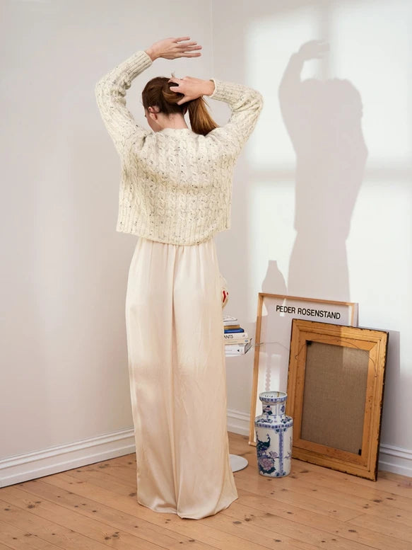 River Cardigan / DIY Collection 2403 / No. 2 / Single Pattern by Sandnes Garn