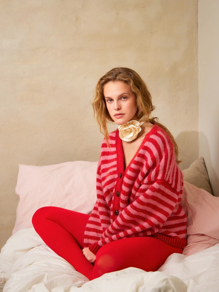 Hilton Cardigan / DIY Collection 2403 / No. 5 / Single Pattern by Sandnes Garn