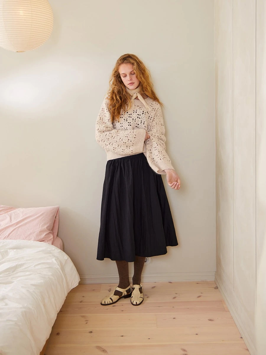Fleur Sweater / DIY Collection 2403 / No. 6 / Single Pattern by Sandnes Garn