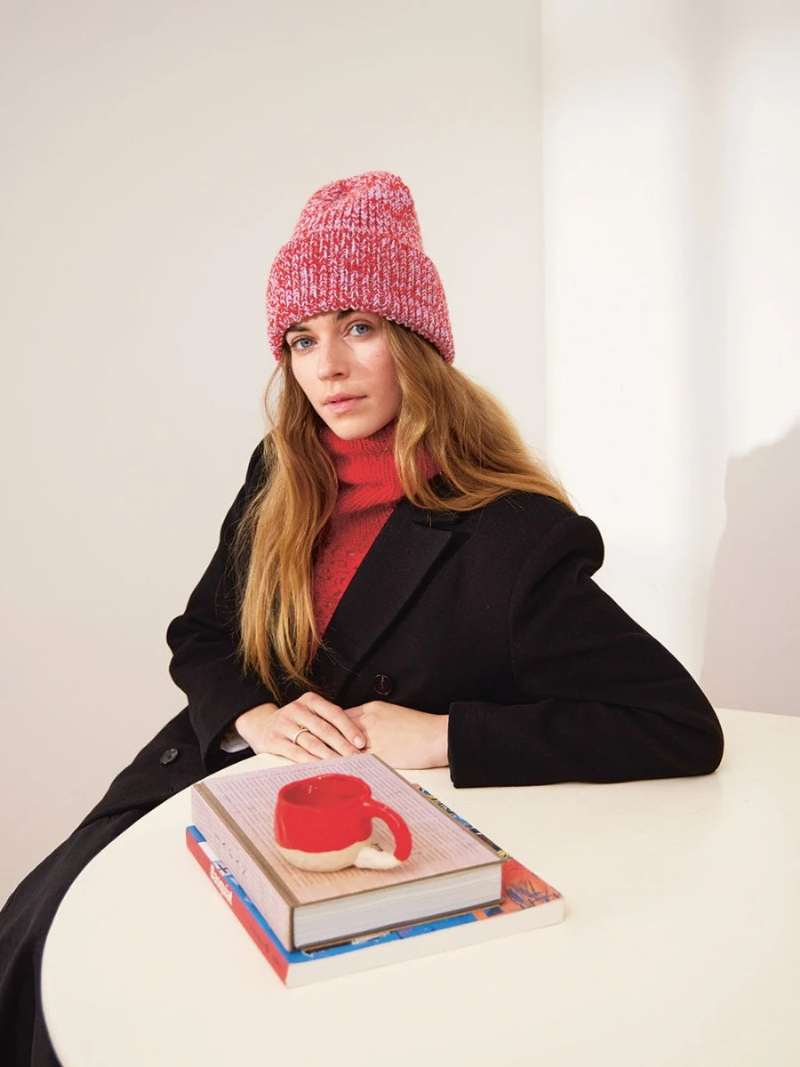 Must-Have Beanie / DIY Collection 2403 / No. 8 / Single Pattern by Sandnes Garn