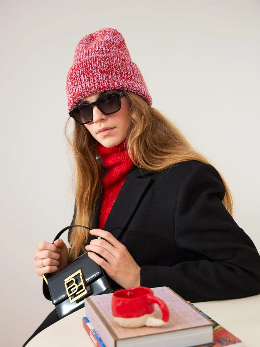 Must-Have Beanie / DIY Collection 2403 / No. 8 / Single Pattern by Sandnes Garn