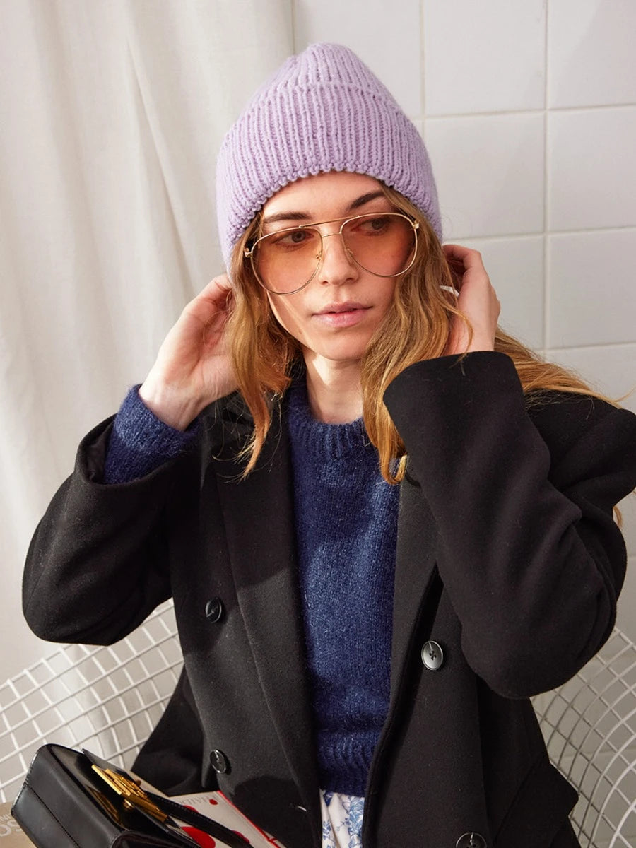 Must-Have Beanie / DIY Collection 2403 / No. 8 / Single Pattern by Sandnes Garn