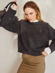 Sammy Sweater / DIY Collection 2409 / No. 2 / Single Pattern by Sandnes Garn