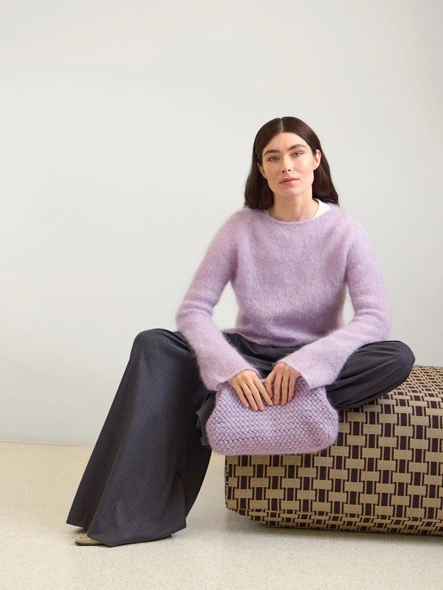 Lyra Sweater / 2602 DIY / No. 4 / Single Pattern by Sandnes Garn - Must be purchased Sandnes Garn Yarn