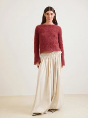 Lyra Sweater / 2602 DIY / No. 4 / Single Pattern by Sandnes Garn - Must be purchased Sandnes Garn Yarn