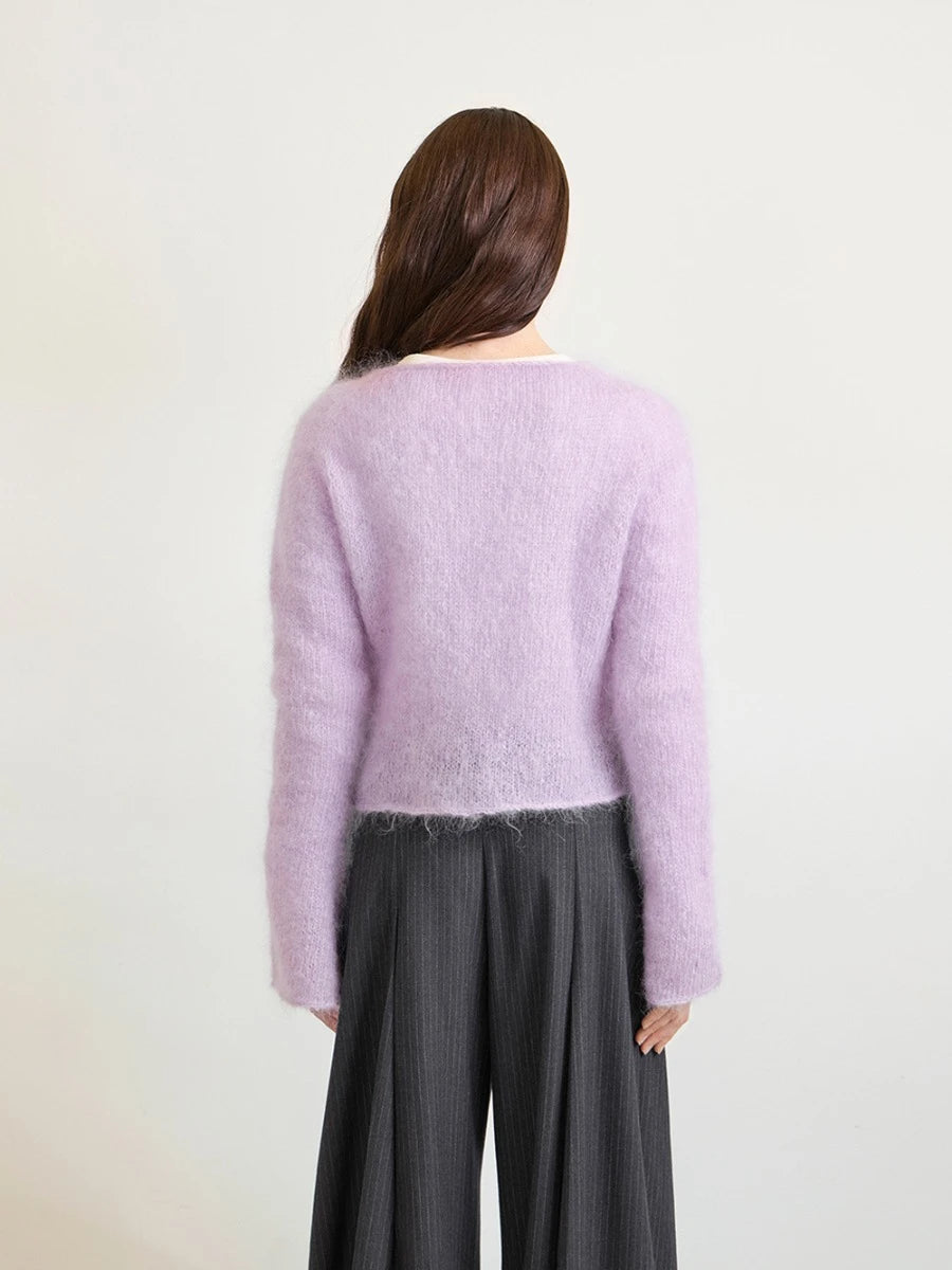 Lyra Sweater / 2602 DIY / No. 4 / Single Pattern by Sandnes Garn - Must be purchased Sandnes Garn Yarn