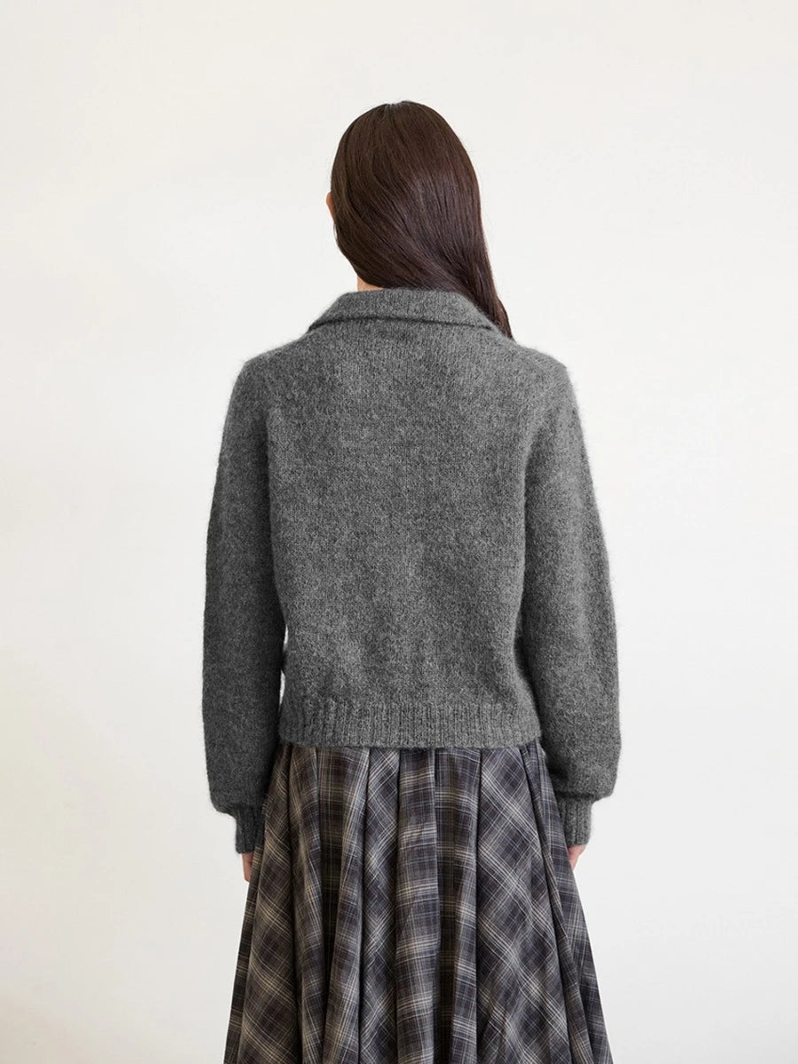 Aria Sweater / 2602 DIY / No. 5 / Single Pattern by Sandnes Garn - Must be purchased Sandnes Garn Yarn
