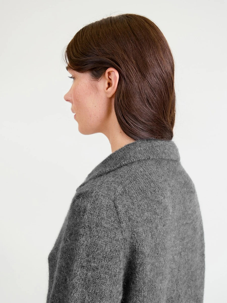 Aria Sweater / 2602 DIY / No. 5 / Single Pattern by Sandnes Garn - Must be purchased Sandnes Garn Yarn