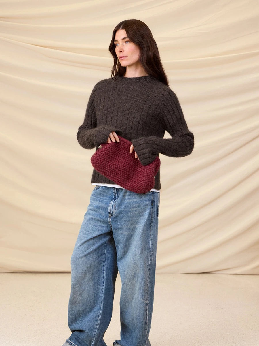 Elva Sweater / 2602 DIY / No. 7 / Single Pattern by Sandnes Garn - Must be purchased Sandnes Garn Yarn