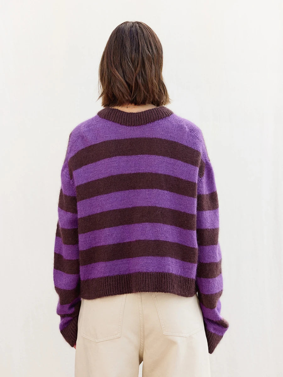 Mango Cardigan / 2606 DIY / No. 5 / Single Pattern by Sandnes Garn - Must be purchased Sandnes Garn Yarn