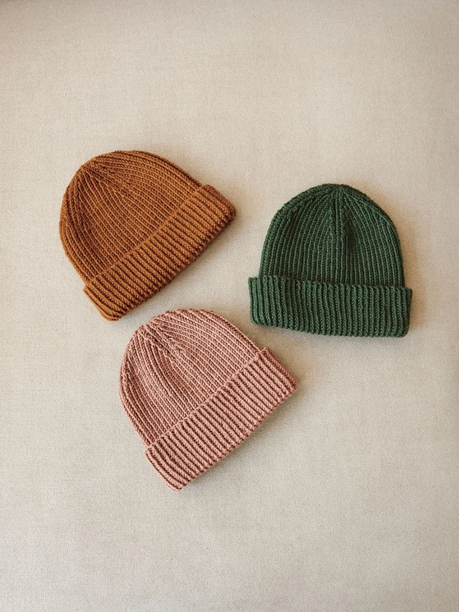 Beanie Baby / Norwegian icons baby 2512 / No. 5 / Single Pattern by Sandnes Garn