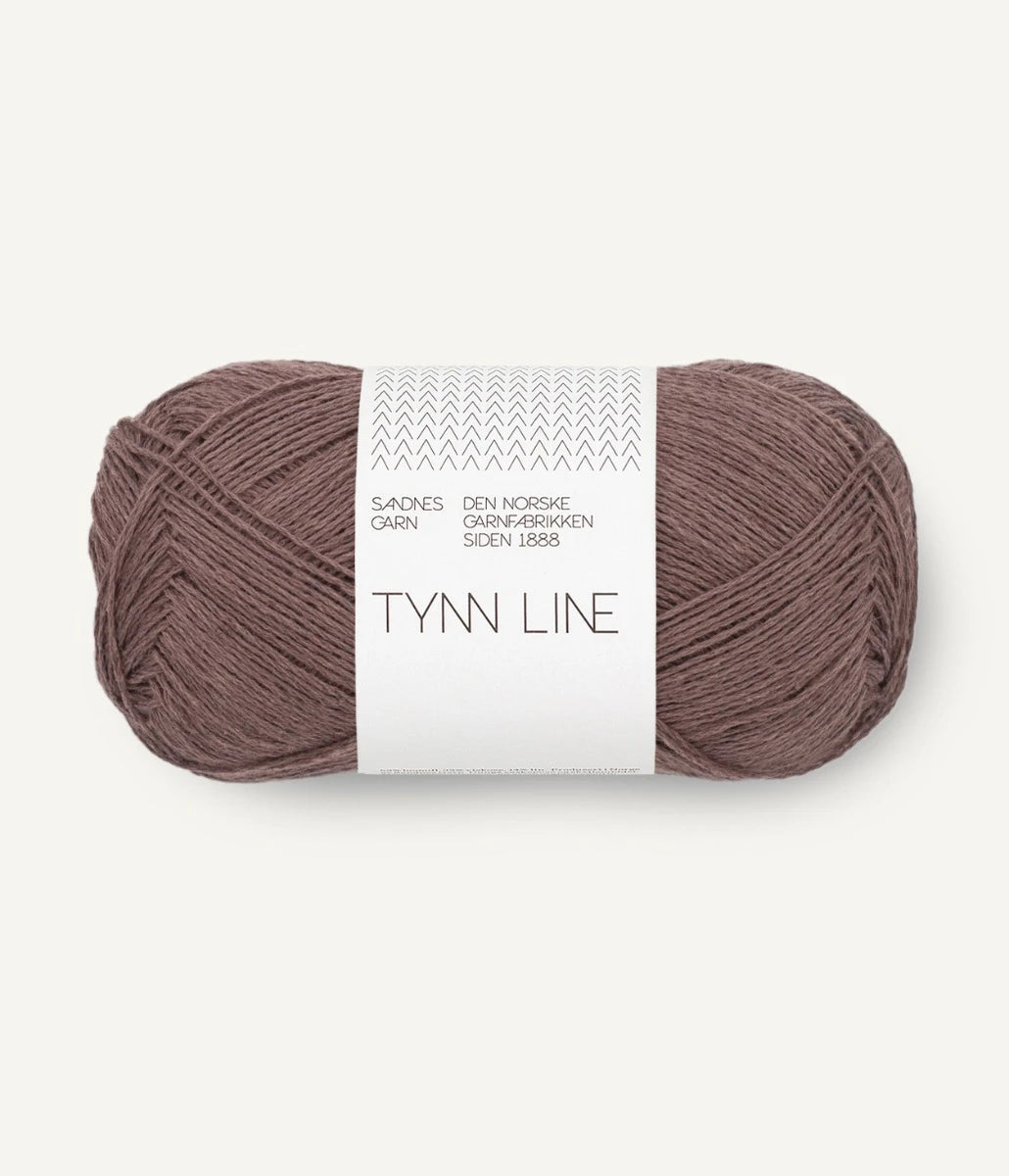 Sandnes Garn Tynn Line