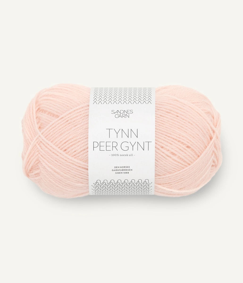 Sandnes Garn Tynn Peer Gynt – Knot Another Yarn Shop