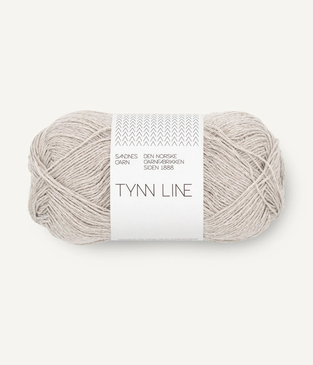 Sandnes Garn Tynn Line