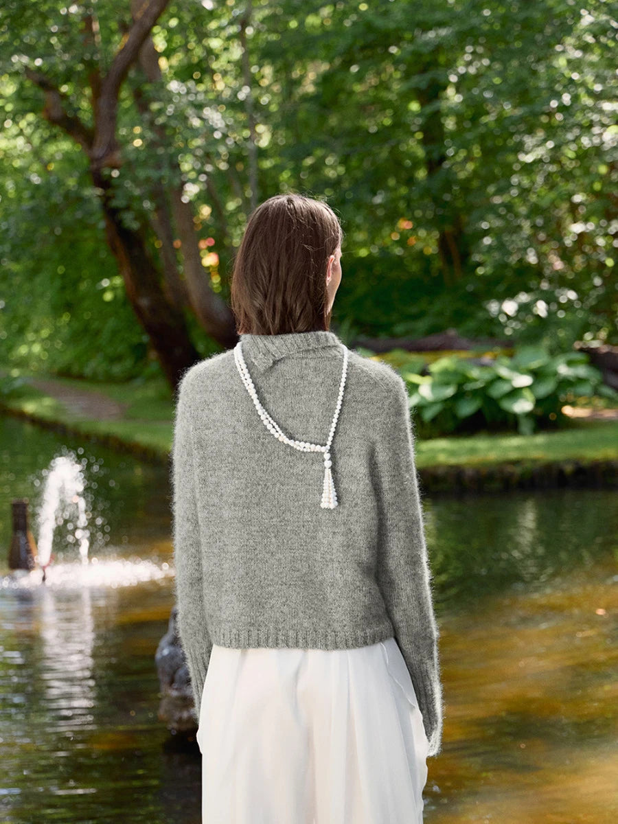 Tracie Cardigan / 2606 DIY / No. 13 / Single Pattern by Sandnes Garn - Must be purchased Sandnes Garn Yarn