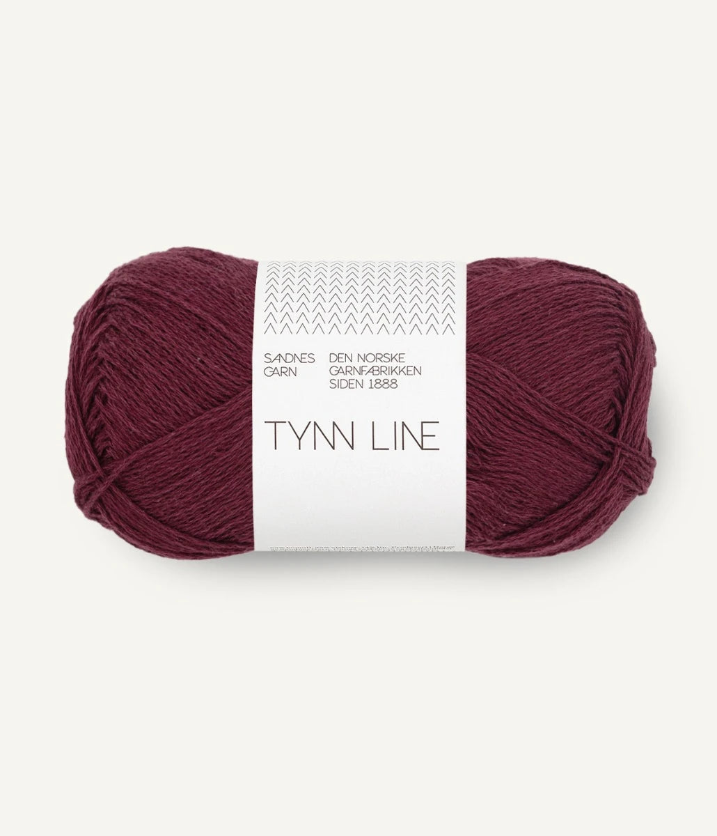 Sandnes Garn Tynn Line