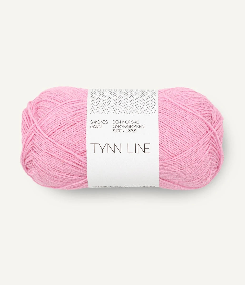 Sandnes Garn Tynn Line