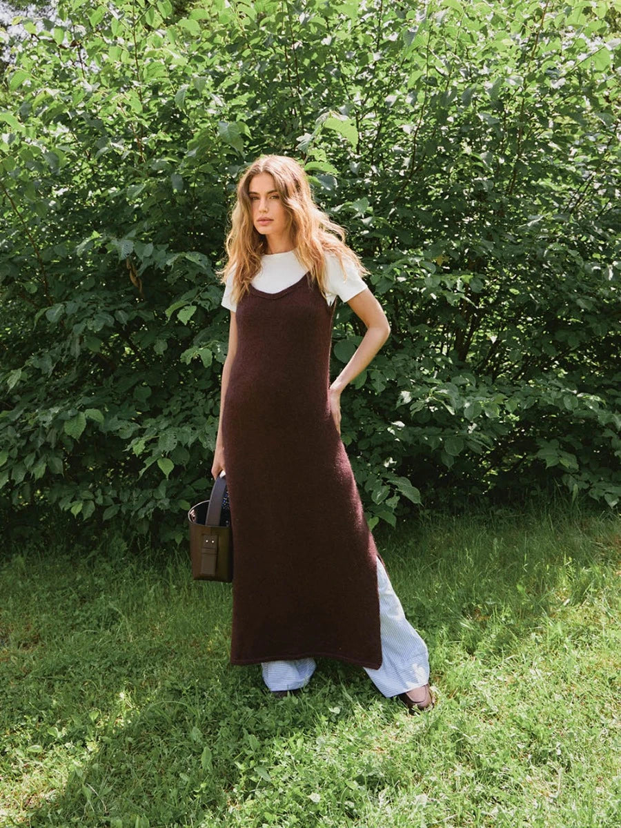 Emerson Dress / DIY 2507 / No.2 / Single Pattern by Sandnes Garn