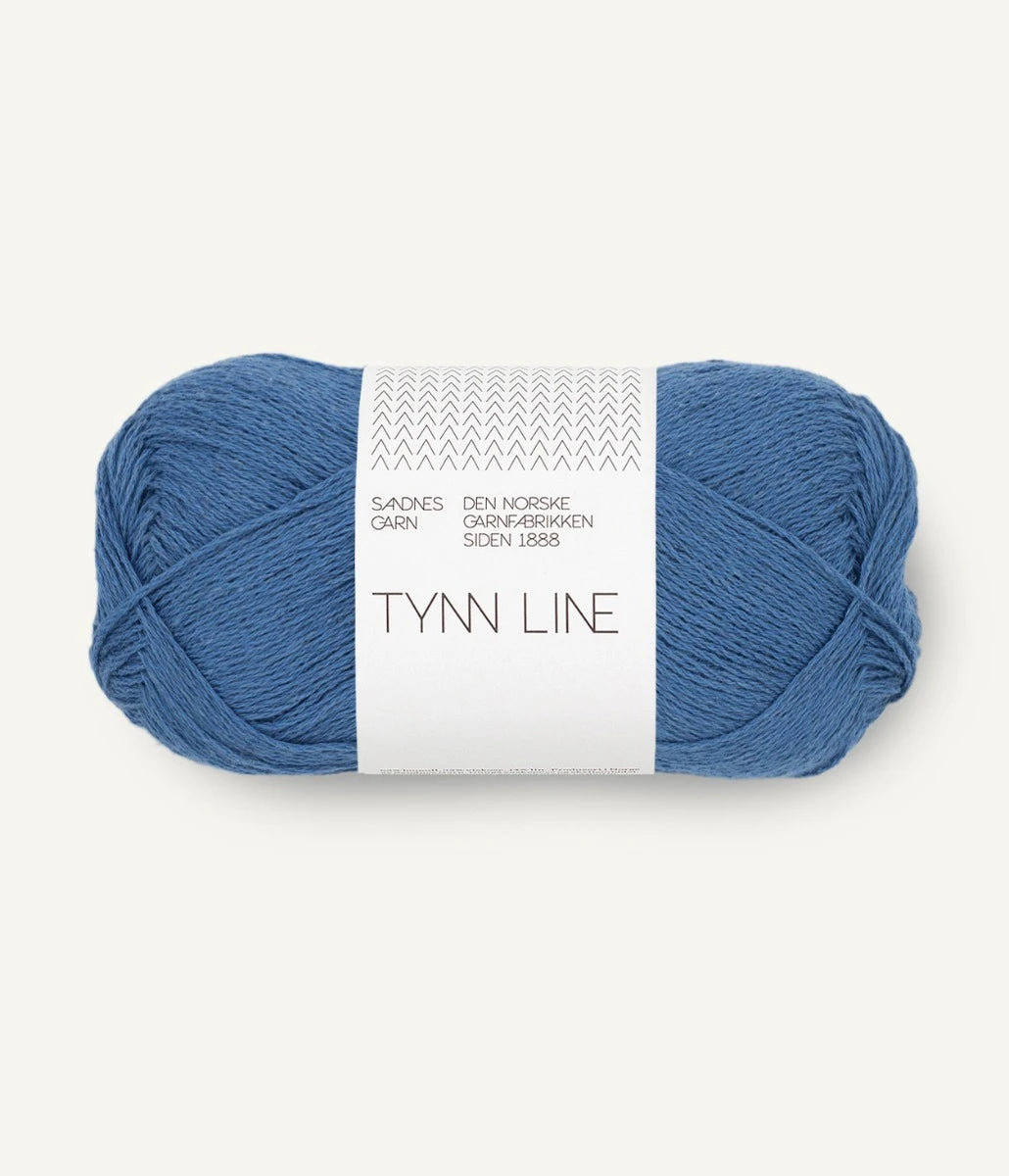 Sandnes Garn Tynn Line
