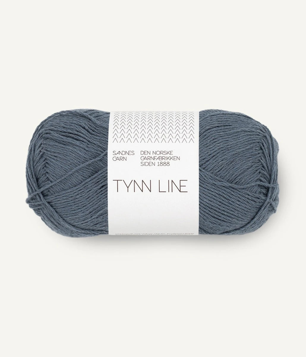 Sandnes Garn Tynn Line