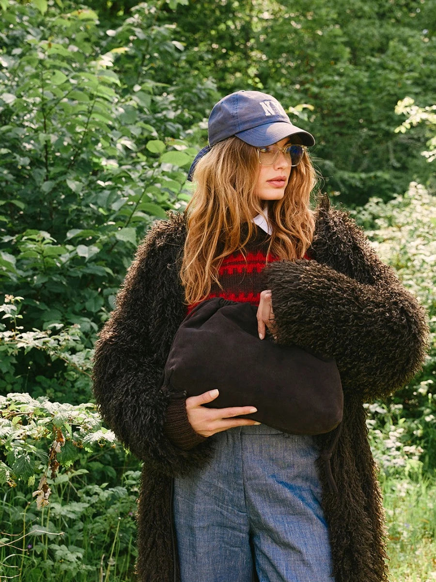 Ridge Sweater / DIY 2507 / No.8 / Single Pattern by Sandnes Garn