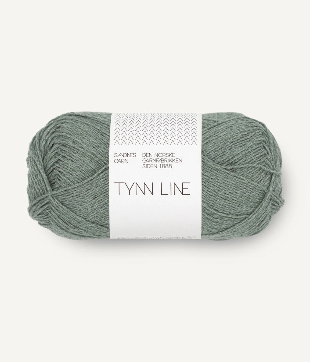 Sandnes Garn Tynn Line