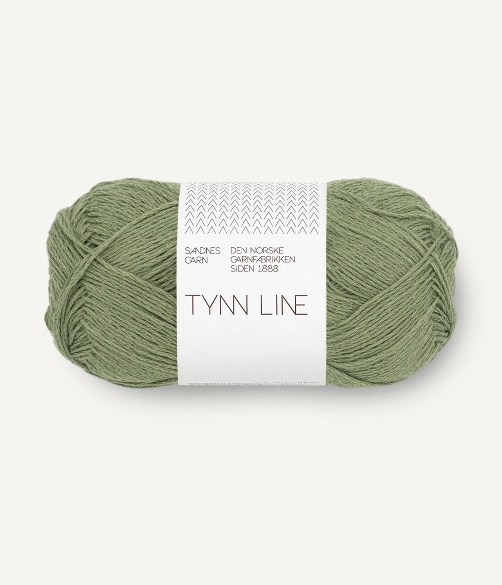 Sandnes Garn Tynn Line