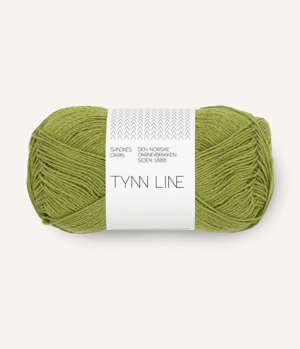 Sandnes Garn Tynn Line