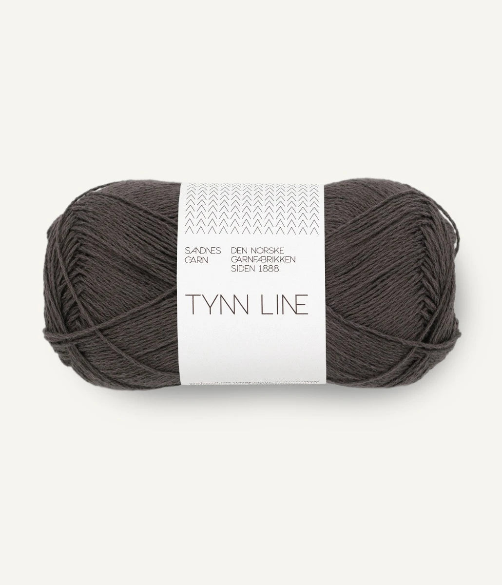 Sandnes Garn Tynn Line