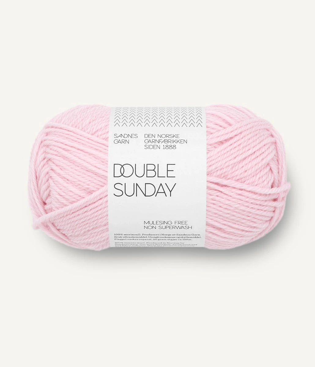 Sandnes Garn Double Sunday