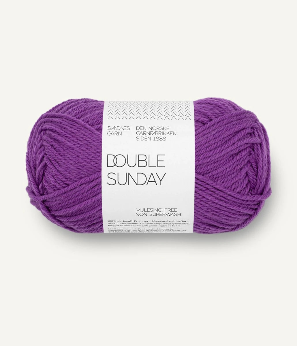 Sandnes Garn Double Sunday